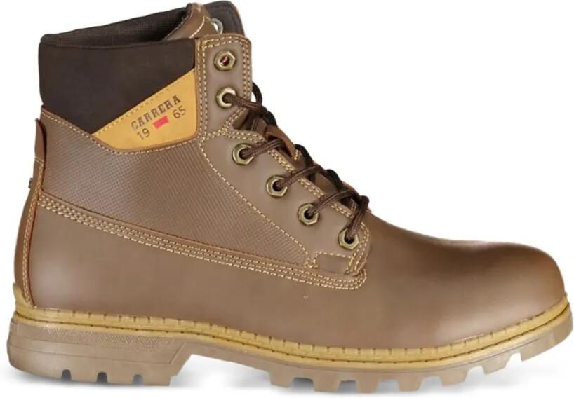 Carrera 1965 wandellaarzen Bruin