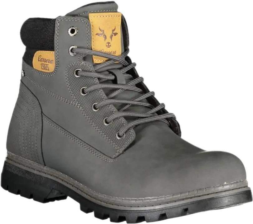 Carrera lace-up ankle boots Grijs