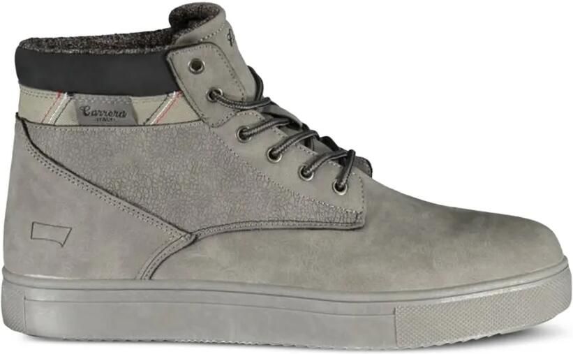 Carrera lace-up ankle boots Grijs