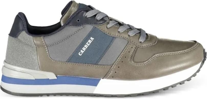 Carrera Sneakers met vlakken Bruin