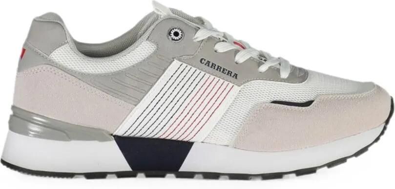 Carrera Sneakers met vlakken Grijs