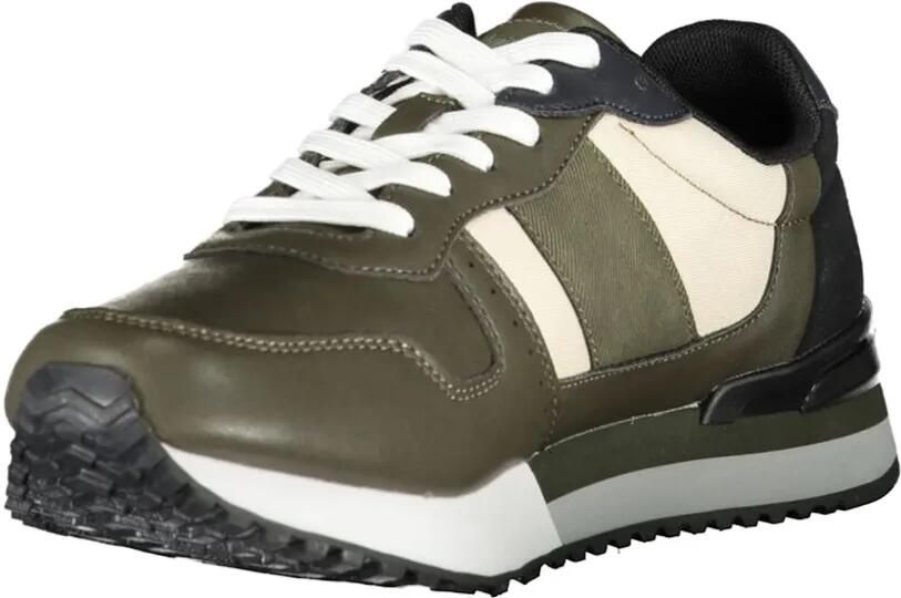 Carrera Sneakers met vlakken Groen - Foto 2