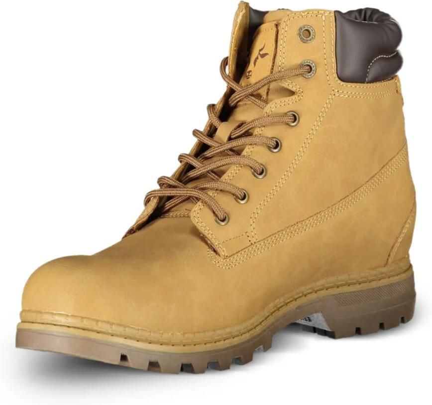 Carrera Suède veterlaarzen Beige - Foto 3