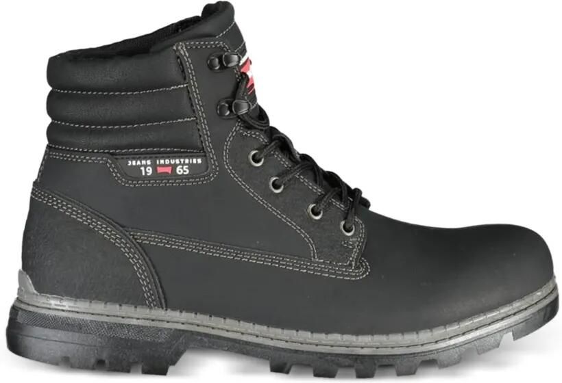 Carrera Veterlaarzen Zwart