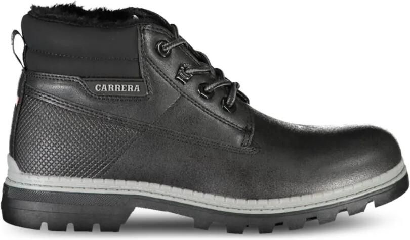 Carrera Veterlaarzen Zwart