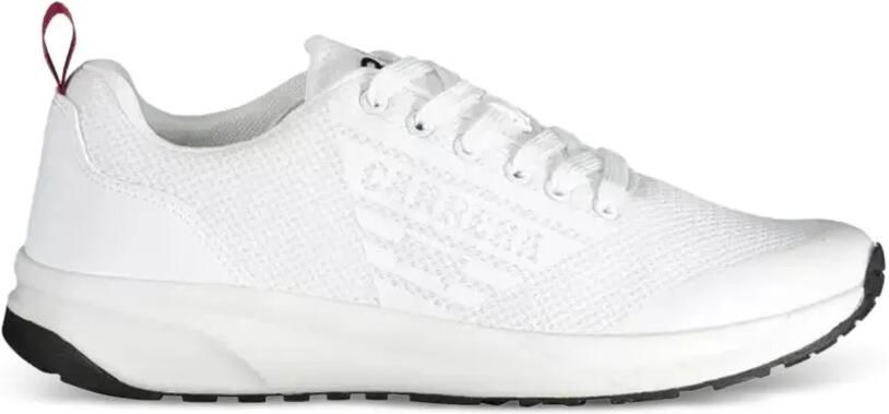 Carrera Vulcan gebreide sneakers Wit