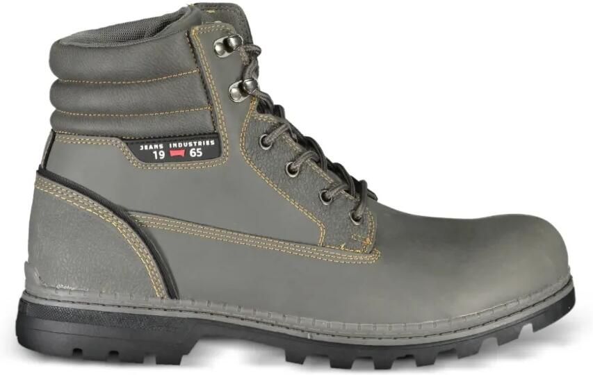 Carrera Wandellaarzen met logopatch Grijs