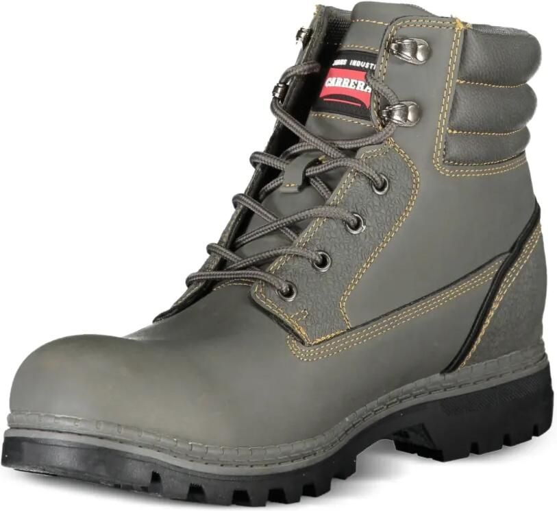 Carrera Wandellaarzen met logopatch Grijs - Foto 2