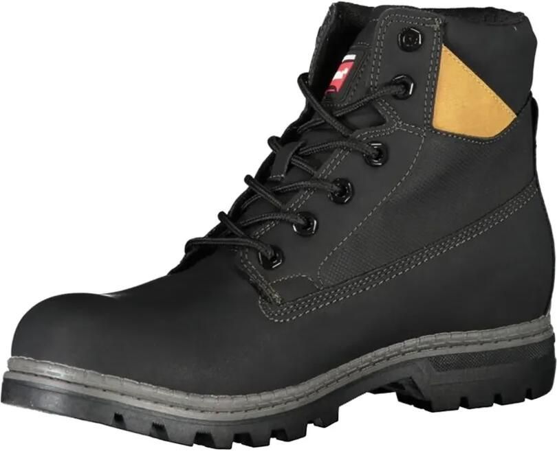 Carrera Wandellaarzen met logoprint Zwart - Foto 3