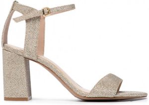 Carvela Sandalen met hoge hak Goud