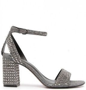 Carvela Kianni sandalen met studs Grijs