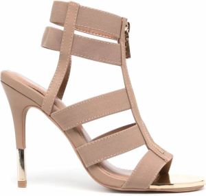 Carvela Kunning sandalen met rits Bruin