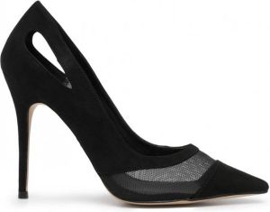 Carvela Luxx uitgesneden stiletto pumps Zwart
