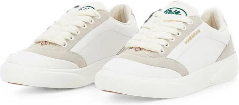 Casablanca Del Mar gebroken witte sneakers - Foto 3
