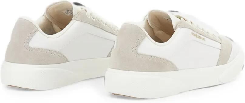 Casablanca Del Mar gebroken witte sneakers - Foto 4