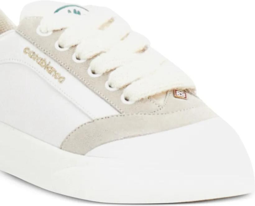 Casablanca Del Mar gebroken witte sneakers - Foto 2