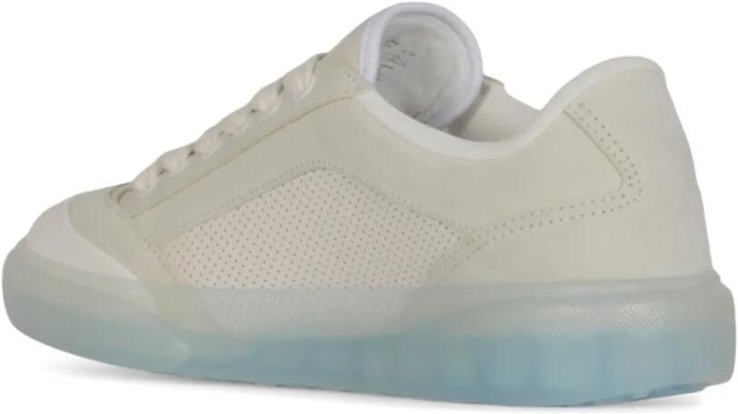 Casablanca Del Mar leren sneakers Wit - Foto 2