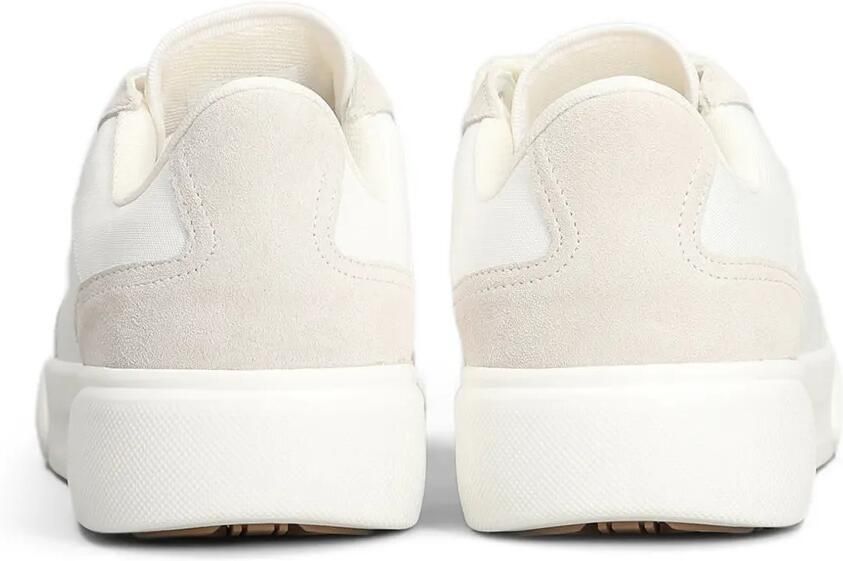Casablanca Del Mar leren sneakers Wit - Foto 3