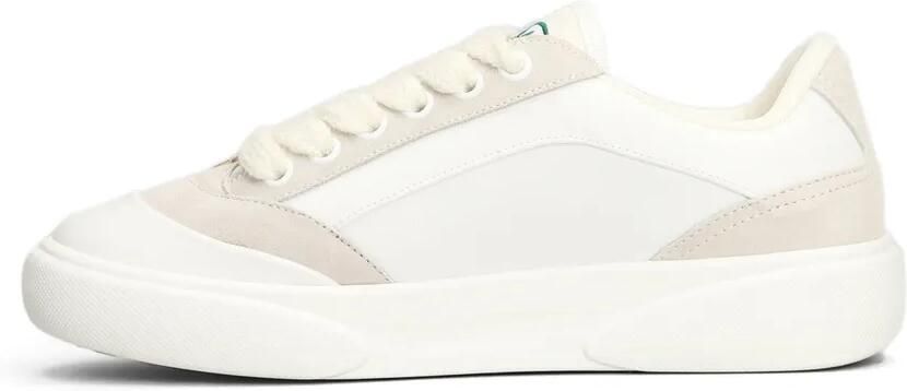 Casablanca Del Mar leren sneakers Wit - Foto 5
