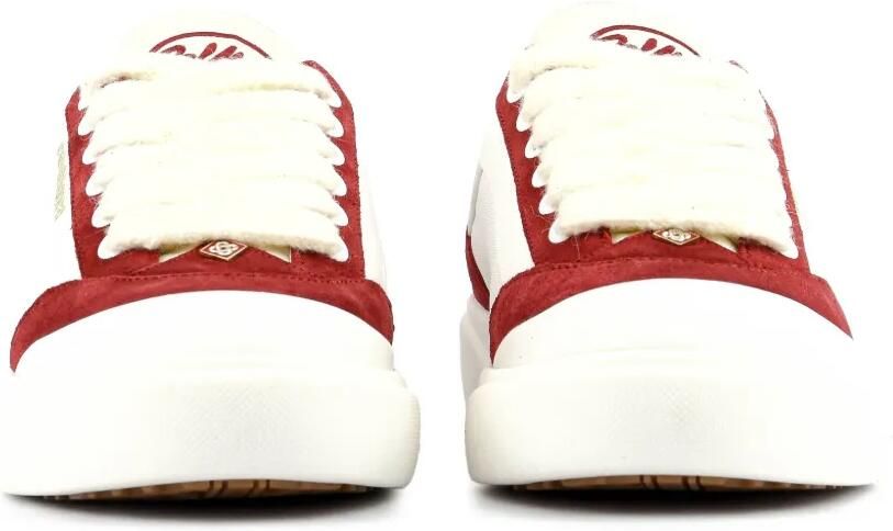 Casablanca Del Mar logoprint low-top sneakers Wit - Foto 4