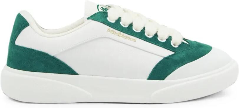 Casablanca Del Mar low-top sneakers Wit