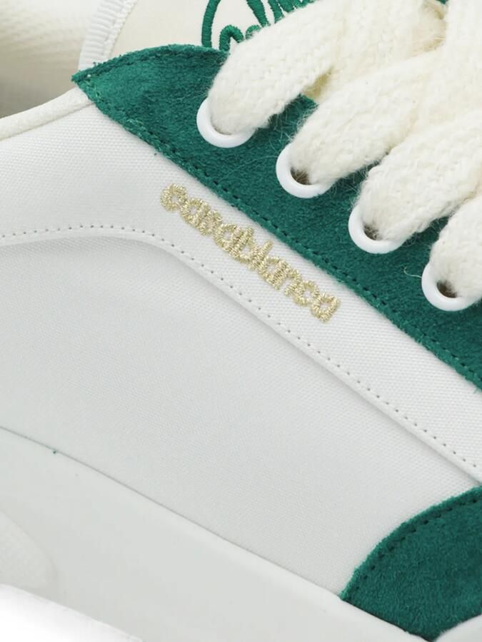 Casablanca Del Mar low-top sneakers Wit - Foto 2