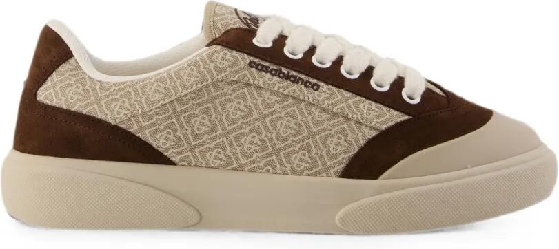 Casablanca Del Mar sneakers Beige