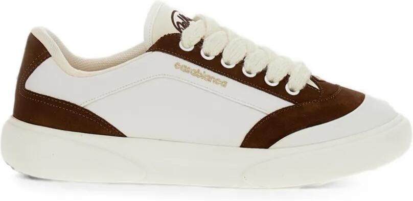 Casablanca Del Mar sneakers met vlakken Wit