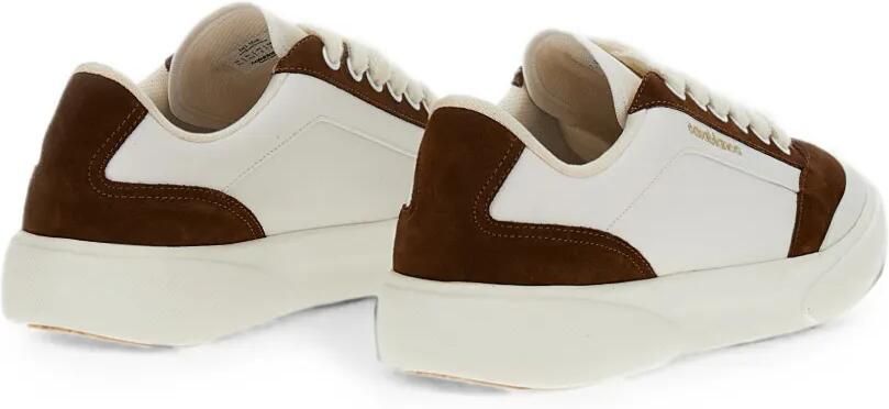 Casablanca Del Mar sneakers met vlakken Wit - Foto 4