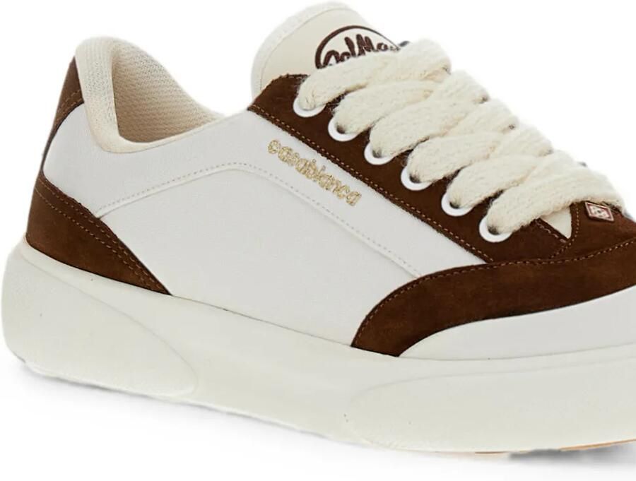 Casablanca Del Mar sneakers met vlakken Wit - Foto 2
