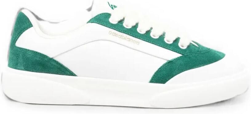 Casablanca Del Mar sneakers Wit