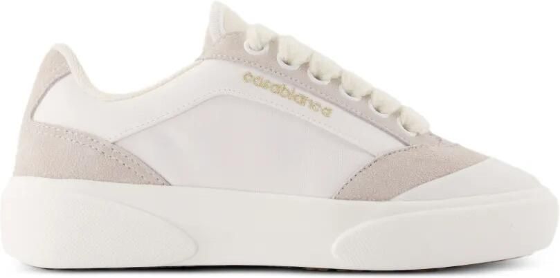 Casablanca Del Mar sneakers Wit