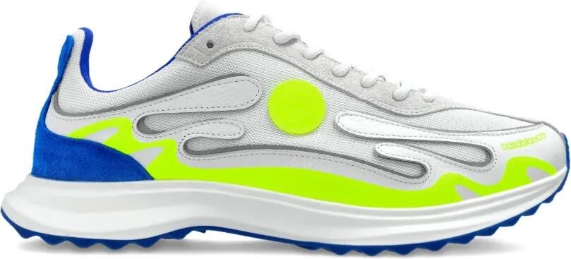 Casablanca Sneakers met logoprint Wit