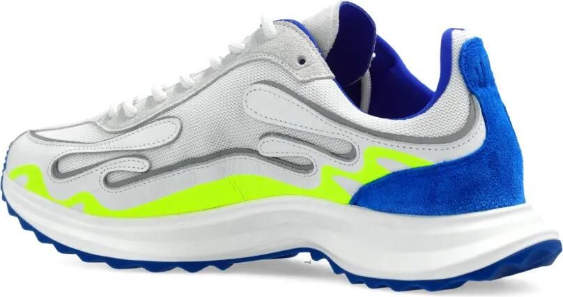 Casablanca Sneakers met logoprint Wit - Foto 3