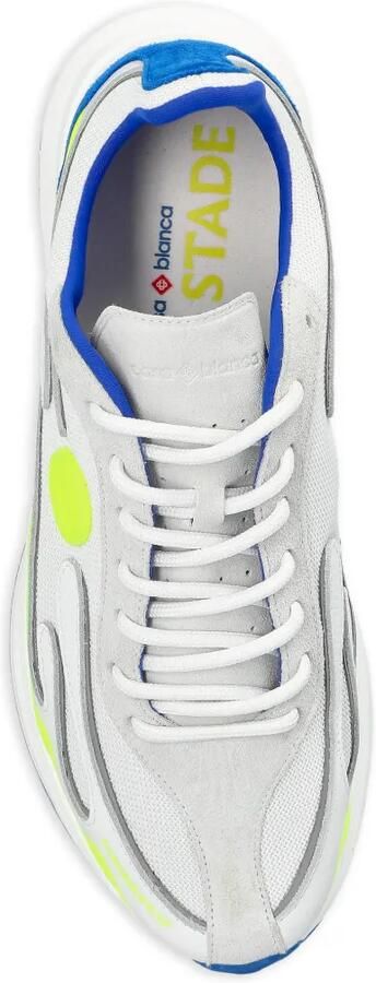 Casablanca Sneakers met logoprint Wit - Foto 5