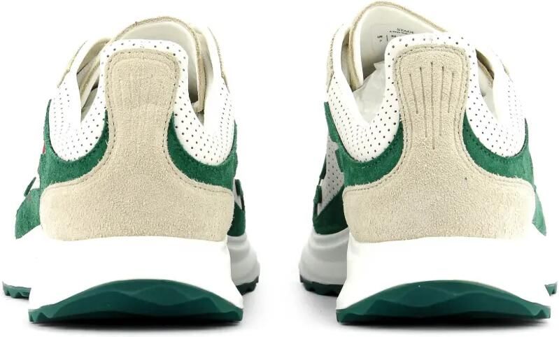 Casablanca Stade low-top sneakers met logopatch Wit - Foto 4
