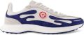Casablanca Stade sneakers met logo-patch Wit - Wit