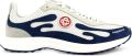 Casablanca Stade sneakers met logo-patch Wit - Wit