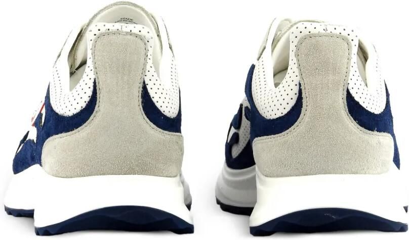 Casablanca Stade sneakers met logo-patch Wit - Foto 3