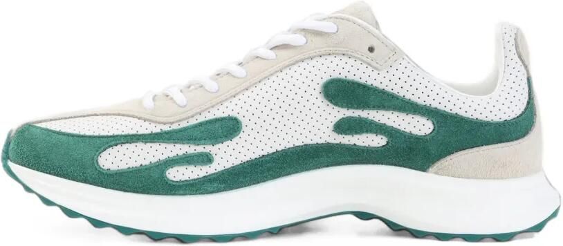 Casablanca Stade sneakers Wit - Foto 4