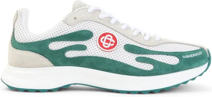 Casablanca Stade sneakers Wit - Foto 3