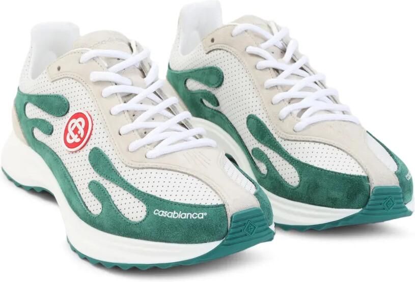 Casablanca Stade sneakers Wit - Foto 2