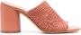 Casadei Leren muiltjes Bruin - Thumbnail 1