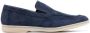 Casadei Antilope suède loafers Blauw - Thumbnail 1