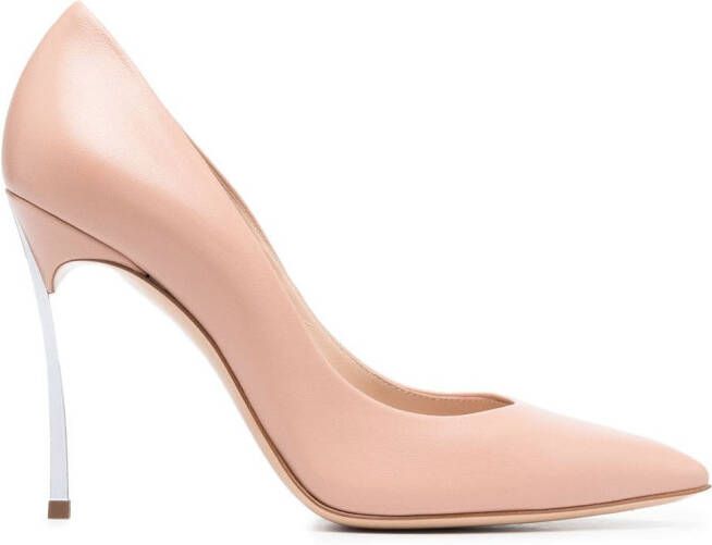 Casadei Blade pumps Roze