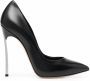 Casadei Blade pumps met hak Zwart - Thumbnail 1