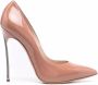 Casadei Blade Roxanne stiletto pumps Beige - Thumbnail 1