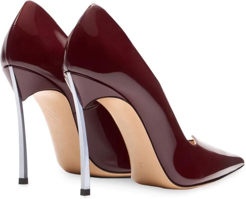 Casadei 100 mm Superblade pumps Bruin - Foto 4