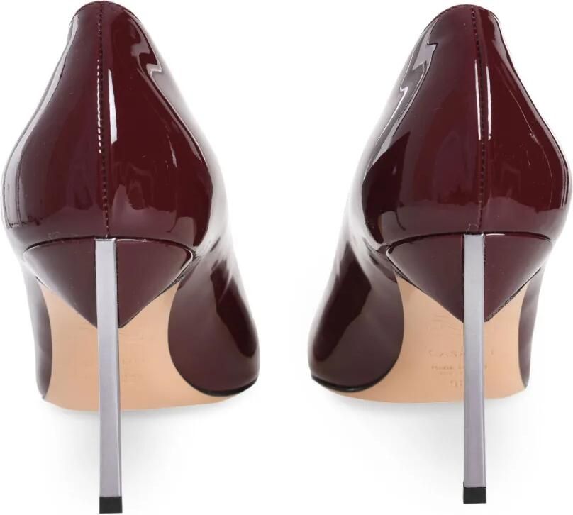 Casadei 100 mm Superblade pumps Bruin - Foto 2