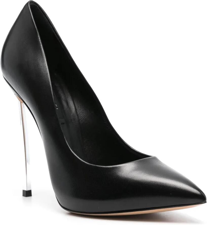 Casadei 115 mm Blade pumps Zwart - Foto 2